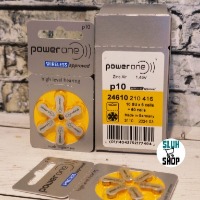 Батарейки Powerone 10_60 штук