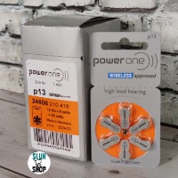 Батарейки Powerone 13_60 штук